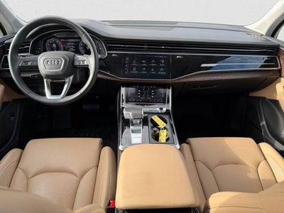 2023 Audi Q7 Prestige 55 TFSI quattro
