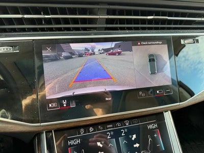 2023 Audi Q7 Prestige 55 TFSI quattro