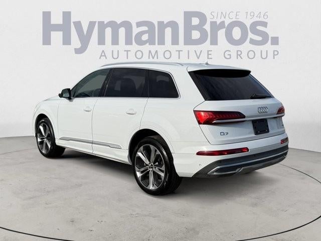 2023 Audi Q7 Prestige 55 TFSI quattro