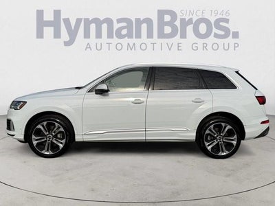 2023 Audi Q7 Prestige 55 TFSI quattro