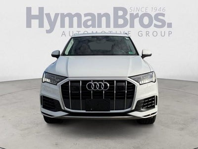 2023 Audi Q7 Prestige 55 TFSI quattro
