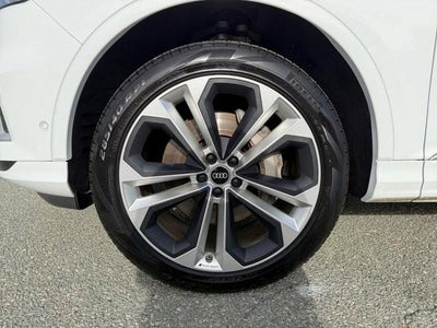 2023 Audi Q7 Prestige 55 TFSI quattro