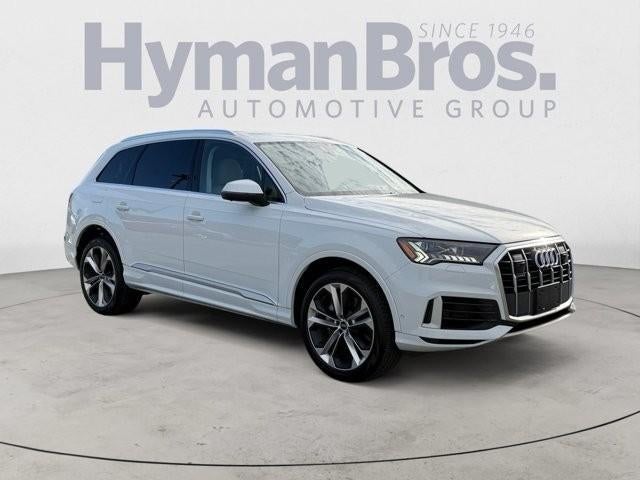 2023 Audi Q7 Prestige 55 TFSI quattro