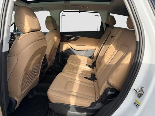 2023 Audi Q7 Prestige 55 TFSI quattro