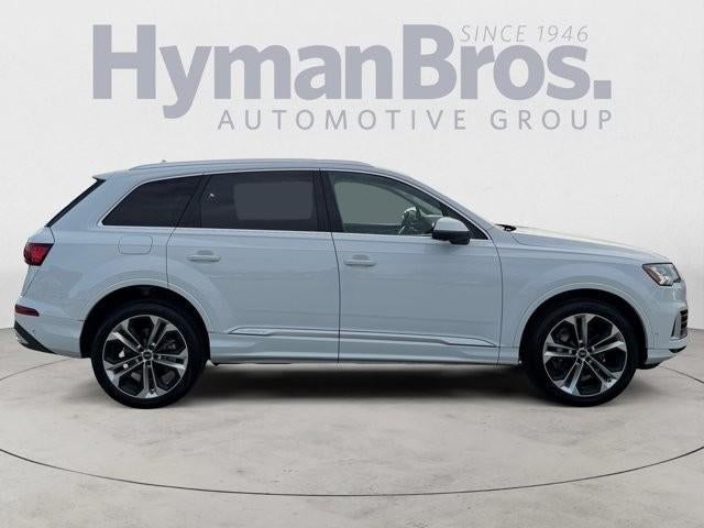 2023 Audi Q7 Prestige 55 TFSI quattro