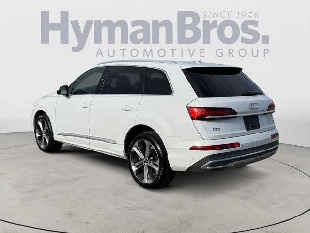 2023 Audi Q7 Prestige 55 TFSI quattro