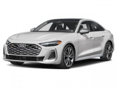 2025 Audi S5 Premium Plus 3.0 TFSI quattro