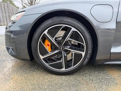 2023 Audi RS e-tron GT quattro