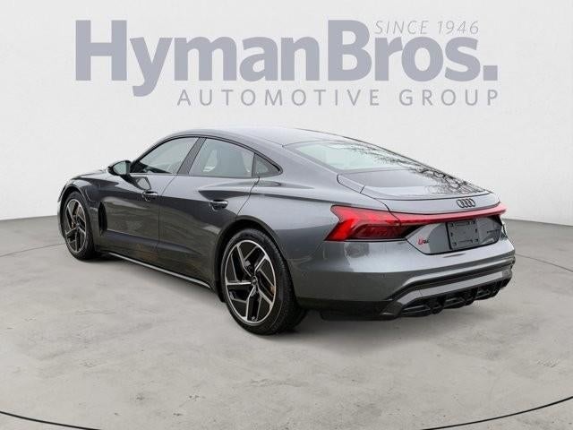 2023 Audi RS e-tron GT quattro