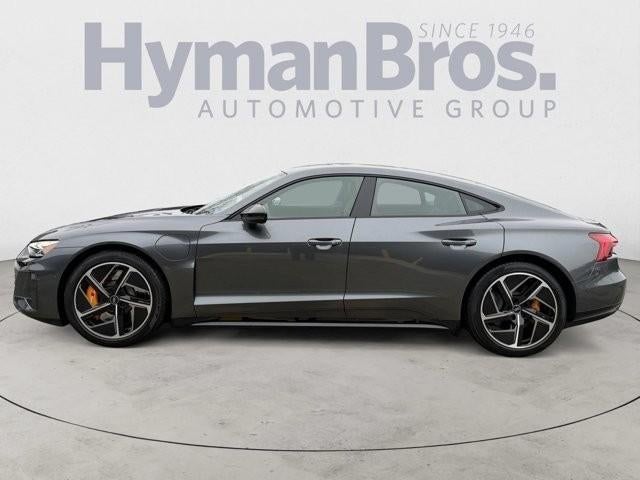 2023 Audi RS e-tron GT quattro