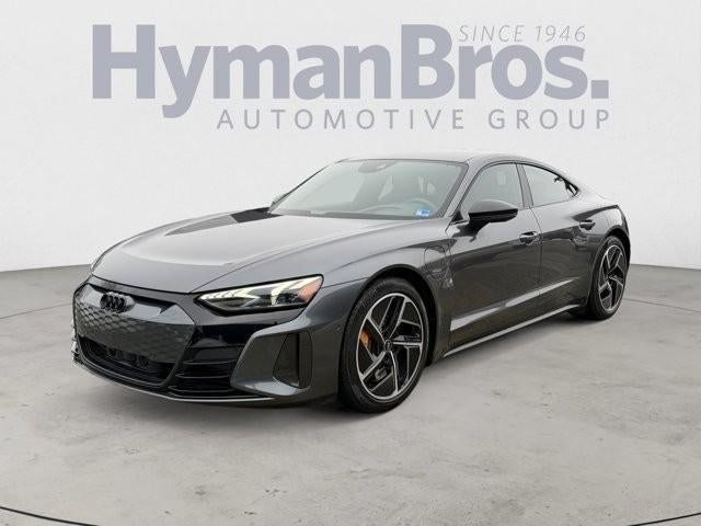 2023 Audi RS e-tron GT quattro