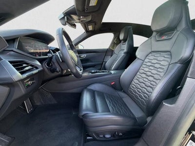 2022 Audi RS e-tron GT quattro