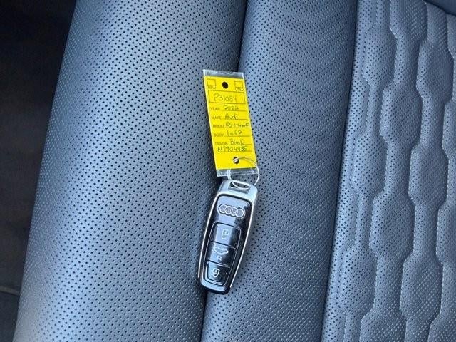 2022 Audi RS e-tron GT quattro