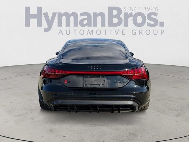 2022 Audi RS e-tron GT quattro