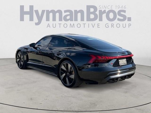 2022 Audi RS e-tron GT quattro