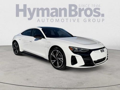 2023 Audi e-tron GT Premium Plus quattro