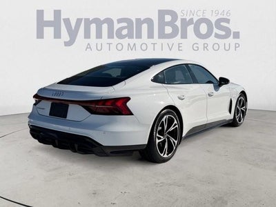 2023 Audi e-tron GT Premium Plus quattro