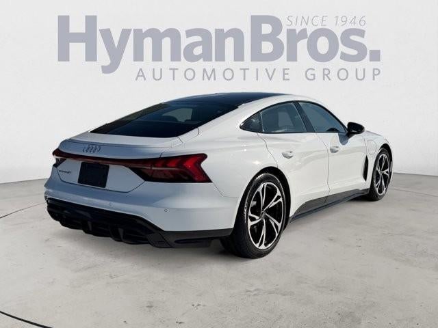 2023 Audi e-tron GT Premium Plus quattro