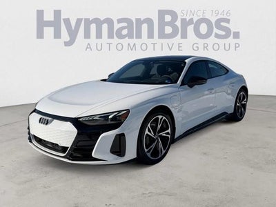2023 Audi e-tron GT Premium Plus quattro