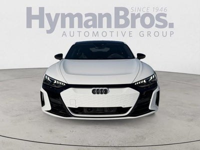 2023 Audi e-tron GT Premium Plus quattro