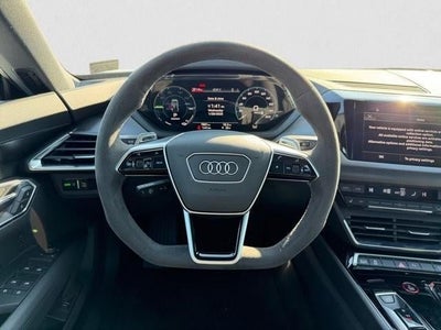 2023 Audi e-tron GT Premium Plus quattro