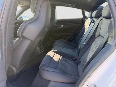 2023 Audi e-tron GT Premium Plus quattro