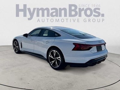 2023 Audi e-tron GT Premium Plus quattro