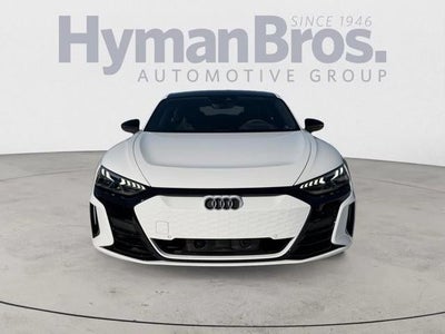 2023 Audi e-tron GT Premium Plus quattro