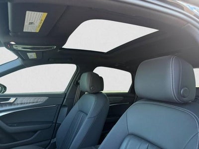 2024 Audi A6 Sedan Premium 45 TFSI quattro
