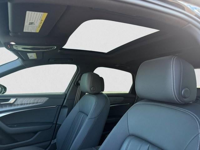 2024 Audi A6 Sedan Premium 45 TFSI quattro