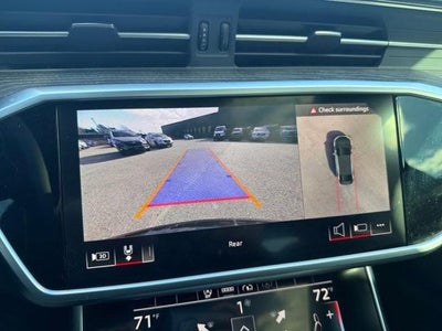 2024 Audi A6 Sedan Premium 45 TFSI quattro