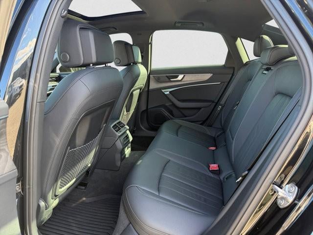 2024 Audi A6 Sedan Premium 45 TFSI quattro