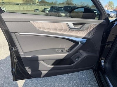 2024 Audi A6 Sedan Premium 45 TFSI quattro
