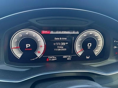 2024 Audi A6 Sedan Premium 45 TFSI quattro