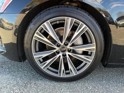2024 Audi A6 Sedan Premium 45 TFSI quattro
