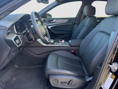 2024 Audi A6 Sedan Premium 45 TFSI quattro