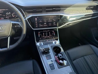 2024 Audi A6 Sedan Premium 45 TFSI quattro