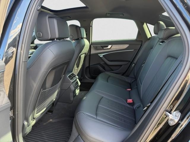 2024 Audi A6 Sedan Premium 45 TFSI quattro