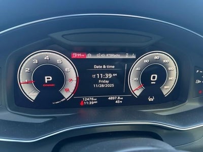 2024 Audi A6 Sedan Premium 45 TFSI quattro