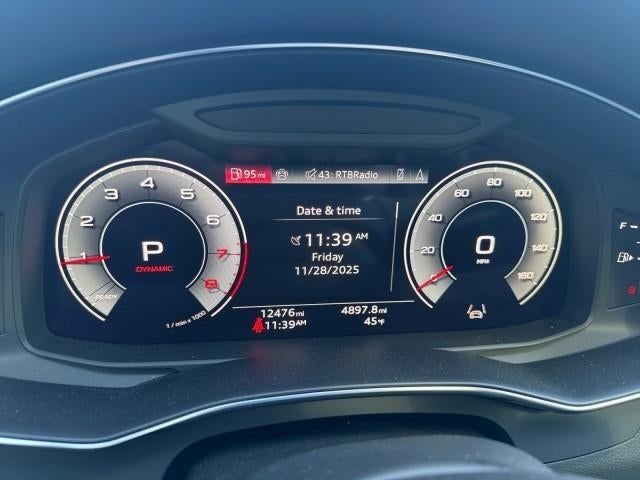 2024 Audi A6 Sedan Premium 45 TFSI quattro