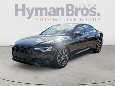 2024 Audi A6 Sedan Premium 45 TFSI quattro