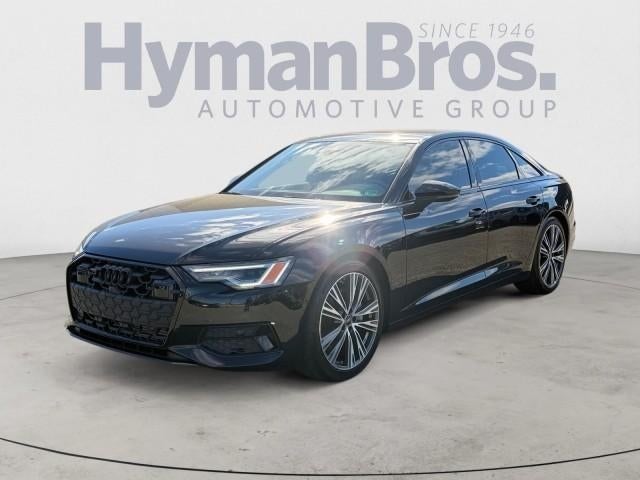 2024 Audi A6 Sedan Premium 45 TFSI quattro