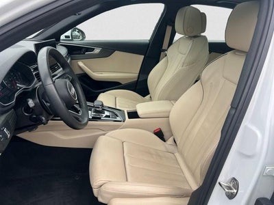 2023 Audi A4 Sedan S line Premium 45 TFSI quattro