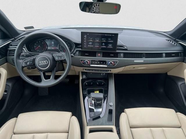 2023 Audi A4 Sedan S line Premium 45 TFSI quattro