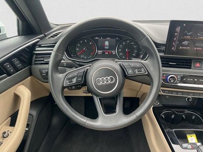 2023 Audi A4 Sedan S line Premium 45 TFSI quattro