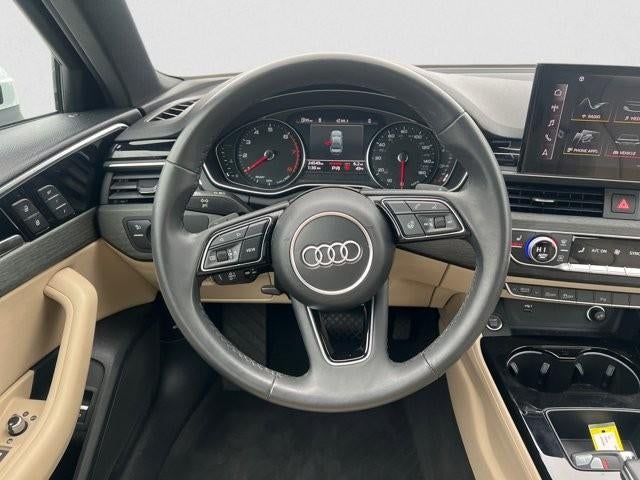 2023 Audi A4 Sedan S line Premium 45 TFSI quattro
