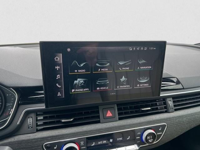 2023 Audi A4 Sedan S line Premium 45 TFSI quattro