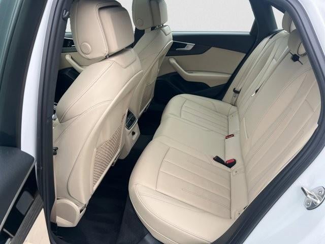2023 Audi A4 Sedan S line Premium 45 TFSI quattro