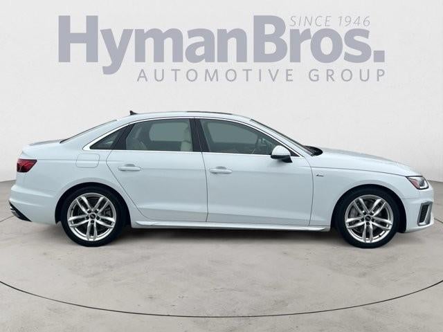 2023 Audi A4 Sedan S line Premium 45 TFSI quattro