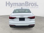 2023 Audi A4 Sedan S line Premium 45 TFSI quattro